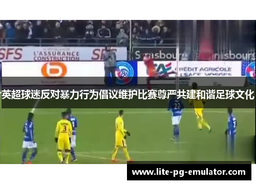 英超球迷反对暴力行为倡议维护比赛尊严共建和谐足球文化 英超球迷反对暴力行为倡议维护比赛尊严共建和谐足球文化